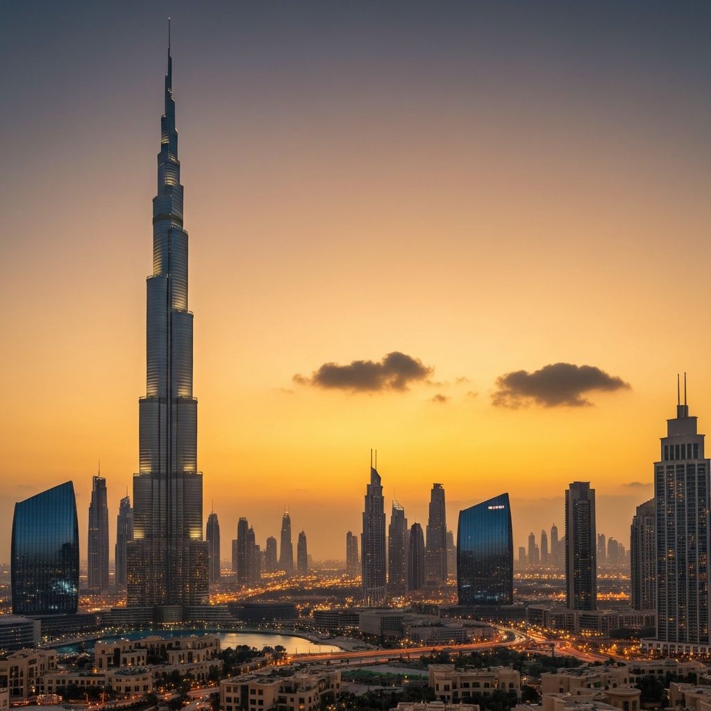 Dubai